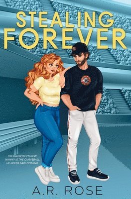 A R Rose, A. R. Rose, A.R. Rose - Stealing Forever, Häftad
