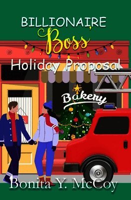 Billionaire Boss' Holiday Proposal