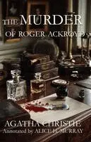 Alice H Murray - Murder of Roger Ackroyd, Häftad. Tillgänglighet: Lägg i varukorg