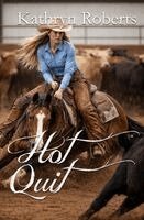 Kathryn Roberts - Hot Quit, Häftad