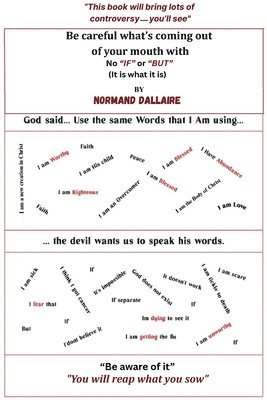 Be Careful What's Coming Out Of Your Mouth (Latest Edition)