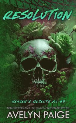 Avelyn Paige - Resolution Deluxe Edition, Häftad