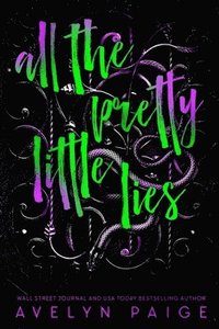 bokomslag All The Pretty Little Lies