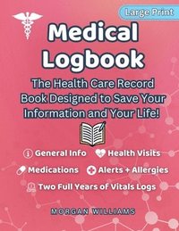 bokomslag Medical Logbook