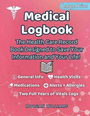 bokomslag Medical Logbook