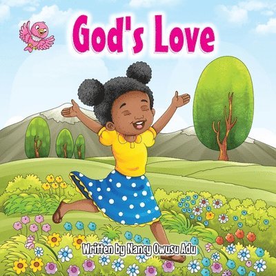 Nancy Owusu Adu, NANCY OWUSU ADU - God's Love, Häftad