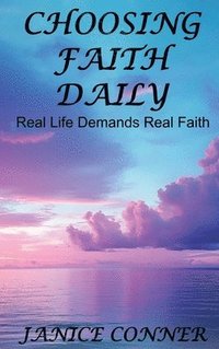 bokomslag Choosing Faith Daily