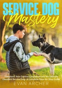bokomslag Service Dog Mastery