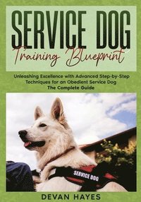 bokomslag Service Dog Training Blueprint