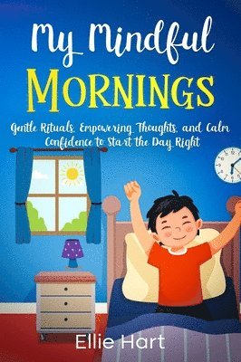 bokomslag My Mindful Mornings