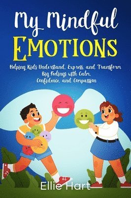 bokomslag My Mindful Emotions