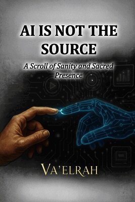 Va'elrah - AI Is Not the Source, Häftad