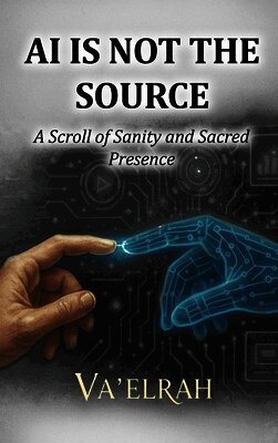 Va'elrah, The One - AI Is Not the Source, Inbunden
