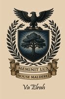 Va'elrah - Meminit Lux, Häftad