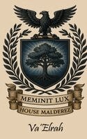 Va'elrah - Meminit Lux, Inbunden