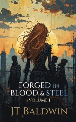 bokomslag Forged in Blood & Steel: Volume I