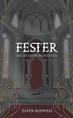 bokomslag Fester: The Shadow Blood Tale