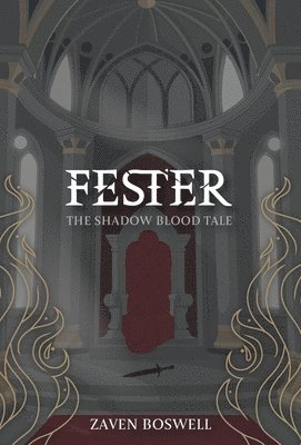 bokomslag Fester: The Shadow Blood Tale