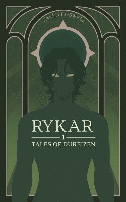 Zaven Boswell - Rykar, Häftad