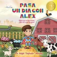 bokomslag Pasa un día con Alex