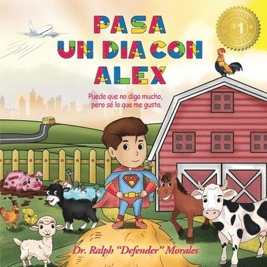 bokomslag Pasa un día con Alex