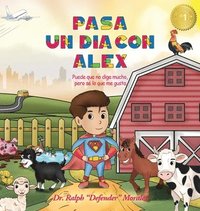 bokomslag Pasa un día con Alex