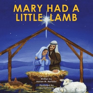 bokomslag Mary Had a Little Lamb