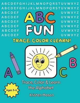 Kristen Mason - ABC Fun, Häftad. Tillgänglighet: Lägg i varukorg