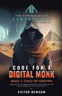 bokomslag CODE FOR A DIGITAL MONK Book 1