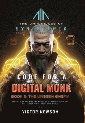 bokomslag Code for a Digital Monk