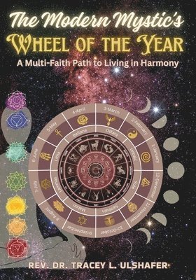 Modern Mystic's Wheel of the Year