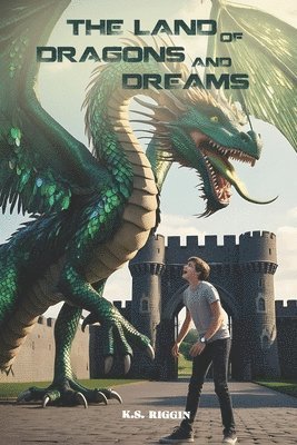 bokomslag Land of Dragons and Dreams