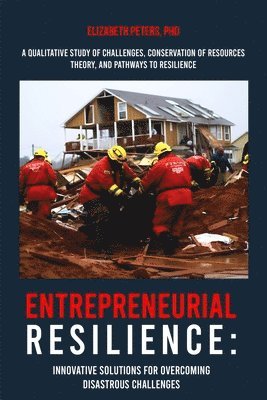 bokomslag Entrepreneurial Resilience