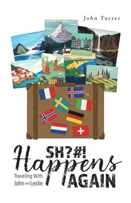 John Turzer - SH?#! Happens AGAIN!, Häftad