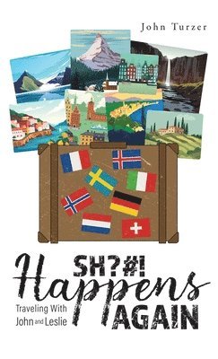 John Turzer - SH?#! Happens AGAIN!, Inbunden
