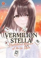 Ayato Sasakura - Vermilion Stella, Volume 1, Häftad
