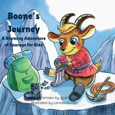 Boone's Journey