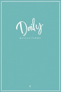 bokomslag Daily Reflections: For the Hero Within - Full-Color Guided Journal, 90 Pages