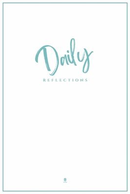 bokomslag Daily Reflections: For the Hero Within - Full-Color Guided Journal