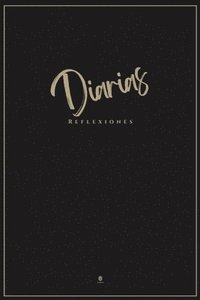 bokomslag Reflexiones Diarias: Para el Héroe Interior (Edición Negro y Dorado)