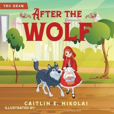bokomslag After the Wolf