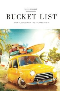 bokomslag My Ultimate Bucket List