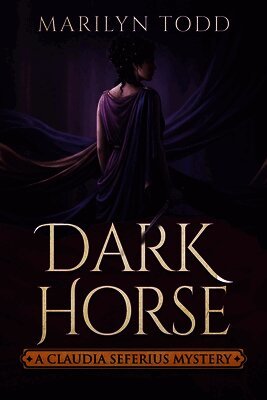 Marilyn Todd - Dark Horse, Häftad