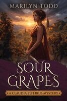 Marilyn Todd - Sour Grapes, Häftad