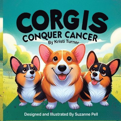 Corgis Conquer Cancer