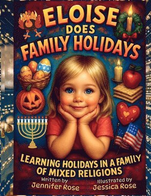 Eloise Does Family Holidays: Learning Holidays in a Family of Mixed Religions
