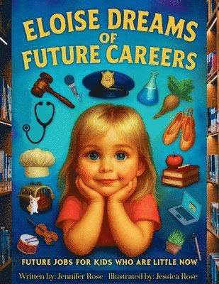 Eloise Dreams of Future Careers