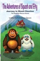 Christina Queen - Adventures of Squash and Etty, Häftad