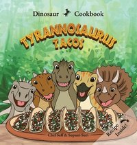 bokomslag Dinosaur Cookbook