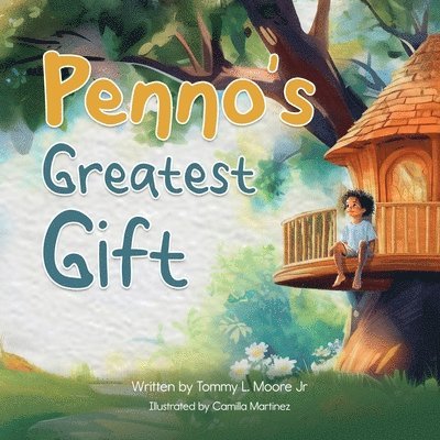 Penno's Greatest Gift